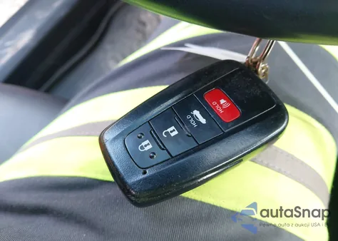 2023 Toyota Camry Xse V6 from USA, damaged, VIN 4T1KZ1AK0PU081844